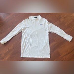 Pit Viper white turtle neck